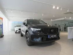 Schwarz Gebraucht 2025 Volvo XC40 Plus SUV | 47.970 € (Teuer)