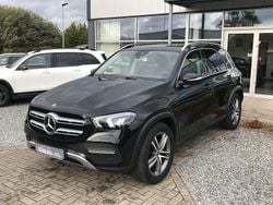 Schwarz Gebraucht 2020 Mercedes GLE350 SUV | 41.899 € (Guter Preis)