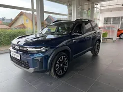 Indigoblau Gebraucht 2025 Dacia Bigster Journey SUV | 34.670 € (Fairer Preis)