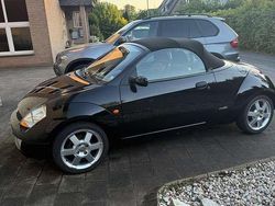 Schwarz Gebraucht 2004 Ford StreetKa Cabrio | 2.800 € (Etwas zu teuer)