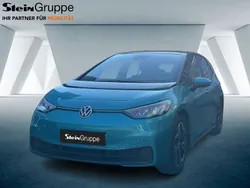 Makenatürkis schwarz Gebraucht 2021 VW ID.3 Pro Performance Kleinwagen | 17.770 € (Superpreis)