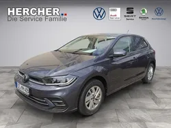 Grau Neu 2025 VW Polo Style Limousine | 24.950 € (Teuer)