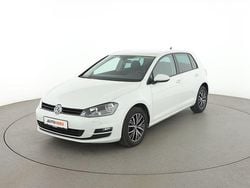 Weiß Gebraucht 2016 VW Golf VII Allstar Limousine | 13.950 € (Guter Preis)