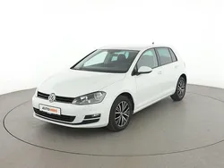 Weiß Gebraucht 2016 VW Golf VII Allstar Limousine | 14.750 € (Guter Preis)