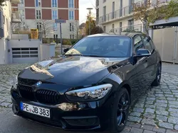 Schwarz Gebraucht 2017 BMW 118 Kleinwagen | 11.500 € (Fairer Preis)