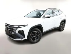Atlas white Neu 2025 Hyundai Tucson Select SUV | 28.130 € (Superpreis)