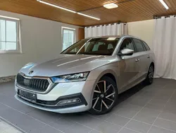 Silber Gebraucht 2021 Skoda Octavia First Edition Kombi | 25.900 € (Fairer Preis)