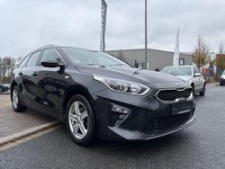 Schwarz Gebraucht 2019 Kia Ceed Sportswagon Vision Kombi | 9.999 € (Superpreis)
