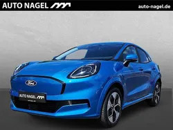 Blau Neu 2025 Ford Puma Gen-E Limousine | 37.400 € (Teuer)