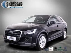 Schwarz / mythosschwarz Gebraucht 2022 Audi Q2 Design SUV | 24.422 € (Guter Preis)