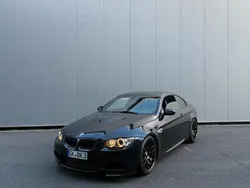 Schwarz Gebraucht 2011 BMW M3 Competition Edition Coupé | 57.990 € (Fairer Preis)