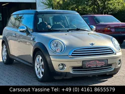 Silber Gebraucht 2009 Mini Cooper Clubman Kombi | 4.490 € (Fairer Preis)