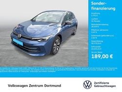 Blau Gebraucht 2025 VW Golf VIII Goal Limousine | 31.466 € (Guter Preis)