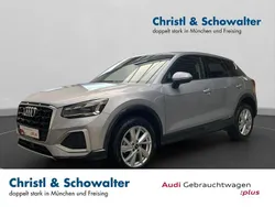 Florettsilber metallic Gebraucht 2024 Audi Q2 Advanced SUV | 31.509 € (Etwas zu teuer)