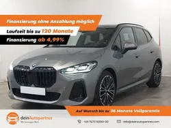 Skyscraper grau Gebraucht 2024 BMW 218 Active Tourer M Sport Van / Kleinbus | 25.750 € (Superpreis)