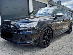 Schwarz Gebraucht 2020 Audi SQ7 Ambiente SUV | 73.000 € (Fairer Preis)