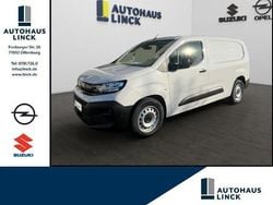Farbe: weiss Neu 2025 Opel Combo-e Life XL Basis Van | 36.414 €