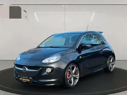Schwarz Gebraucht 2015 Opel Adam OPC Kleinwagen | 9.300 € (Guter Preis)