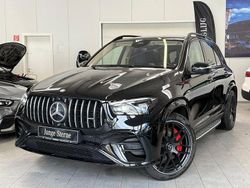 Lack obsidianschwarz Gebraucht 2024 Mercedes GLE53 AMG AMG SUV | 99.950 € (Guter Preis)