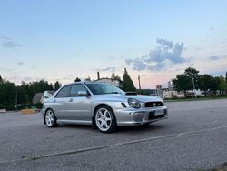 Silber Gebraucht 2000 Subaru Impreza Limousine | 19.999 €
