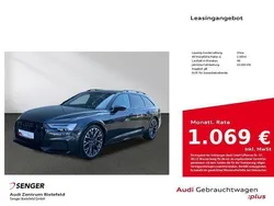 Grau Gebraucht 2025 Audi A6 Allroad Ambiente Kombi | 92.790 €