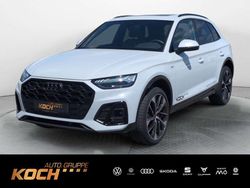 Gletscherweiß metallic Gebraucht 2024 Audi Q5 S-Line SUV | 58.990 €