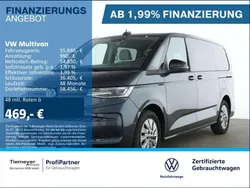 Blau Gebraucht 2024 VW T7 Basis Van | 55.840 € (Etwas zu teuer)