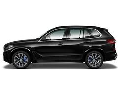 Schwarz Gebraucht 2022 BMW X5 SUV | 54.999 € (Superpreis)