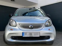 Silber Gebraucht 2019 Smart ForTwo Coupé Coupé | 12.800 € (Guter Preis)