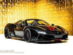 Nero daytona Neu 2025 Ferrari F8 Cabrio | 712.810 €