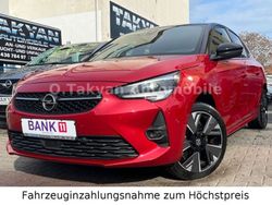Chili rot/kardio rot Gebraucht 2021 Opel Corsa-e Ultimate Kleinwagen | 14.990 € (Fairer Preis)