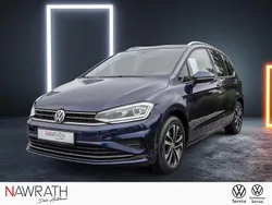 Blau Gebraucht 2020 VW Golf Sportsvan United Van / Kleinbus | 22.790 € (Etwas zu teuer)