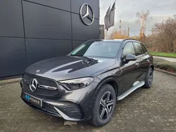 Graphitgrau Gebraucht 2023 Mercedes GLC300e AMG line SUV | 69.500 €