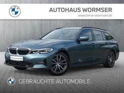 Blue ridge mountain Gebraucht 2020 BMW 320 Sport Line Kombi | 27.980 € (Guter Preis)
