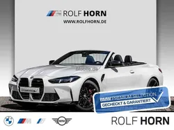 Weiß Gebraucht 2024 BMW M4 Cabriolet Competition Edition Cabrio | 88.980 € (Teuer)