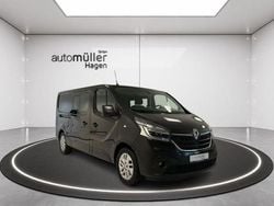 Schwarz midnight Gebraucht 2020 Renault Trafic Komfort Van | 15.990 € (Superpreis)