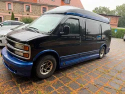 Schwarz Gebraucht 1999 Chevrolet Express Van | 18.880 €