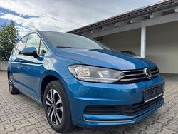 Blau Gebraucht 2020 VW Touran United Van / Kleinbus | 23.990 € (Fairer Preis)