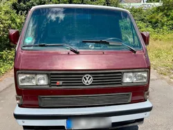 Rot Gebraucht 1990 VW T3 Van | 13.600 €