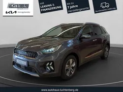 Grau Gebraucht 2021 Kia Niro Spirit SUV | 20.890 € (Fairer Preis)
