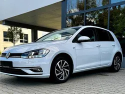 Weiß Gebraucht 2018 VW Golf VII Join Limousine | 14.900 € (Fairer Preis)