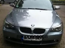 Grau Gebraucht 2005 BMW 525 Kombi | 2.000 € (Guter Preis)