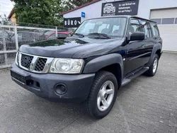 Schwarz Gebraucht 2002 Nissan Patrol Comfort SUV | 15.750 € (Fairer Preis)