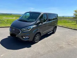 Grau Gebraucht 2023 Ford Transit Custom Van / Kleinbus | 41.250 € (Fairer Preis)