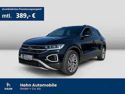 Schwarz Gebraucht 2024 VW T-Roc Move SUV | 28.430 € (Guter Preis)