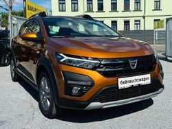 Atacamaorange Gebraucht 2023 Dacia Sandero Comfort Kleinwagen | 14.999 € (Guter Preis)