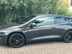 Grau Gebraucht 2012 VW Scirocco Coupé | 6.850 € (Superpreis)