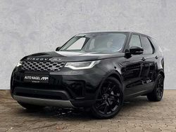 Santorini black Gebraucht 2024 Land Rover Discovery 5 S SUV | 59.900 € (Superpreis)