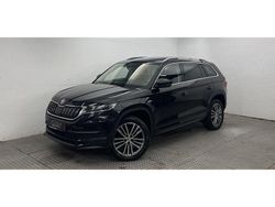 Black magic perleffe (metallic) Gebraucht 2020 Skoda Kodiaq SUV | 32.800 €