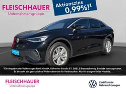 Schwarz Gebraucht 2023 VW ID.5 Pro SUV | 39.490 € (Teuer)
